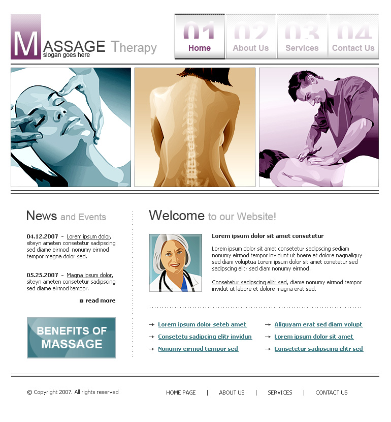massaje therapy
