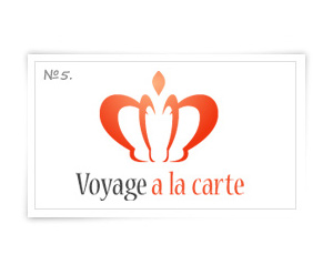 Voyage a la carte (вариант)