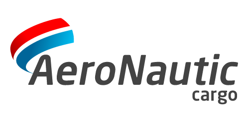 Концепт-лого компании «AeroNautic Cargo»