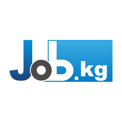 Логотип для Job.kg (вар)