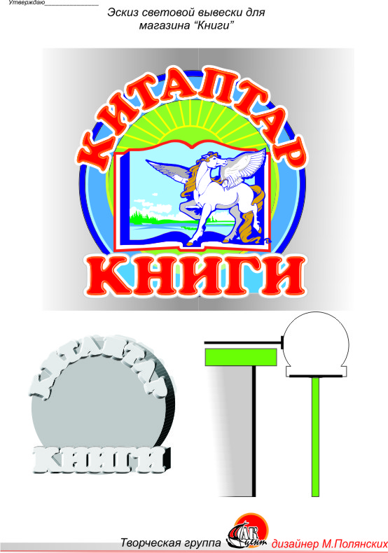 Книги