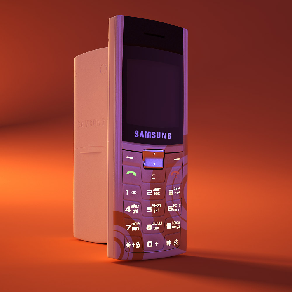 Телефон Samsung C170
