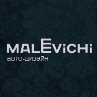 Знак и название Malevichi
