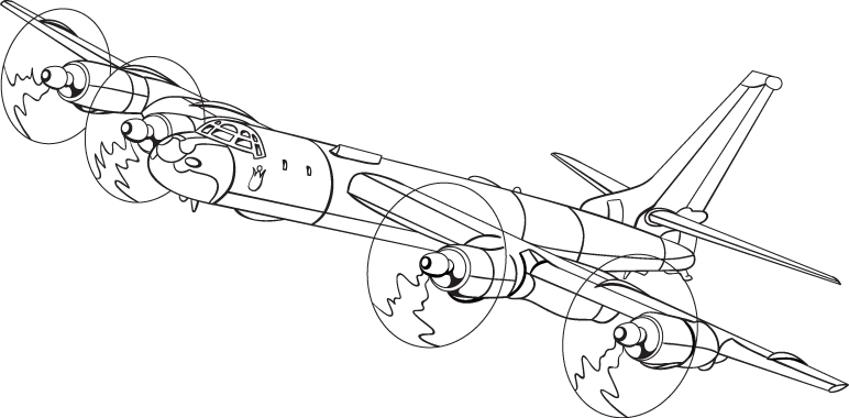 contour image