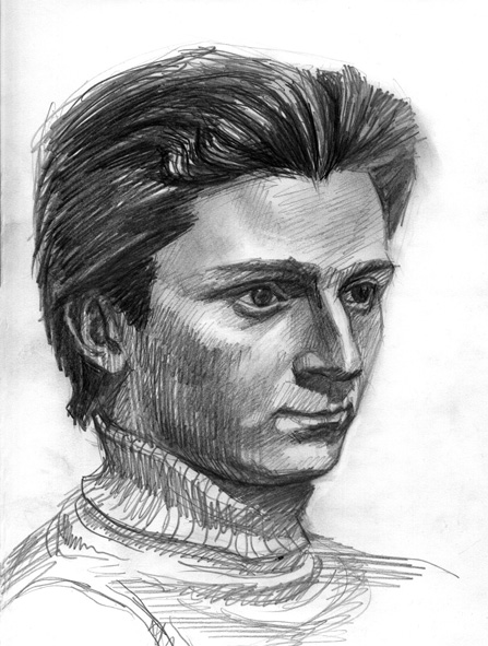 портрет Георгия