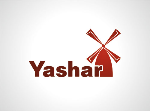 Логотип для компании Yashar (вариант)