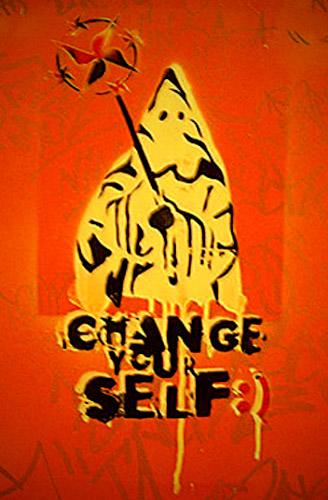 Change Your self