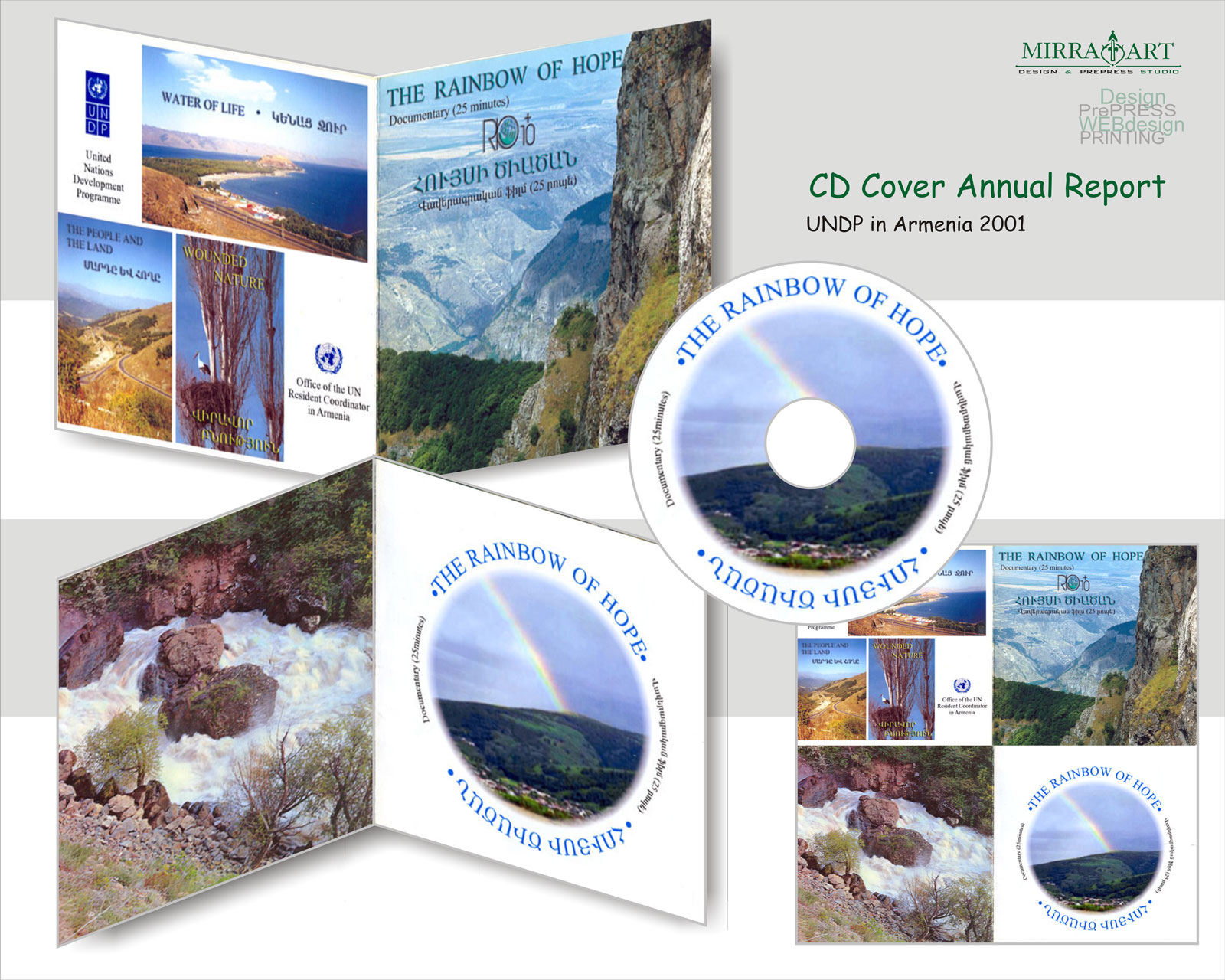 CD Covers