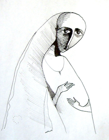 тетя
