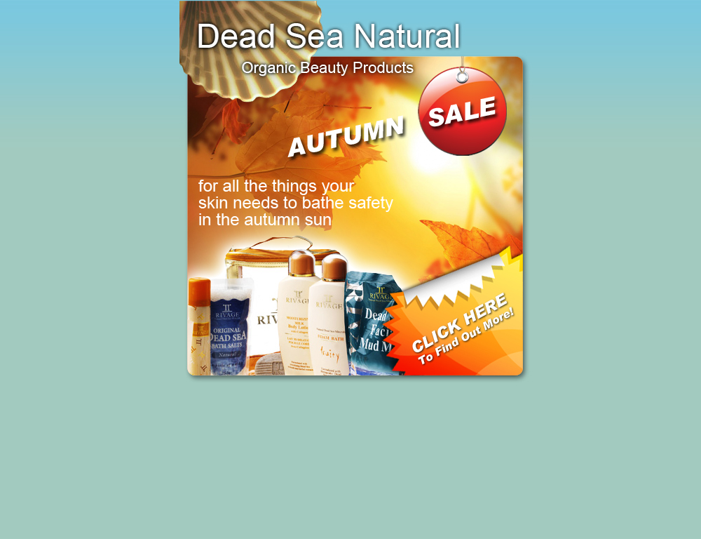 dead sea