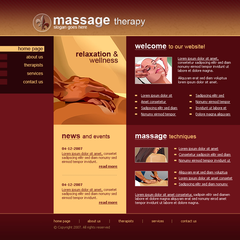 massaje therapy