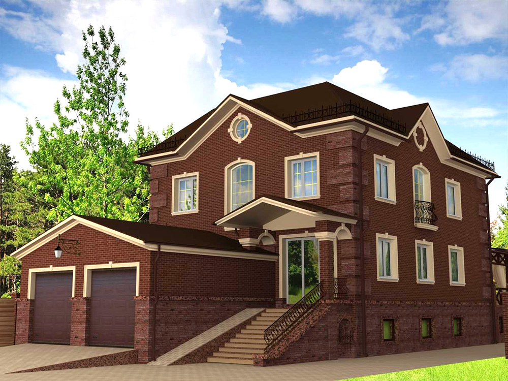 House
