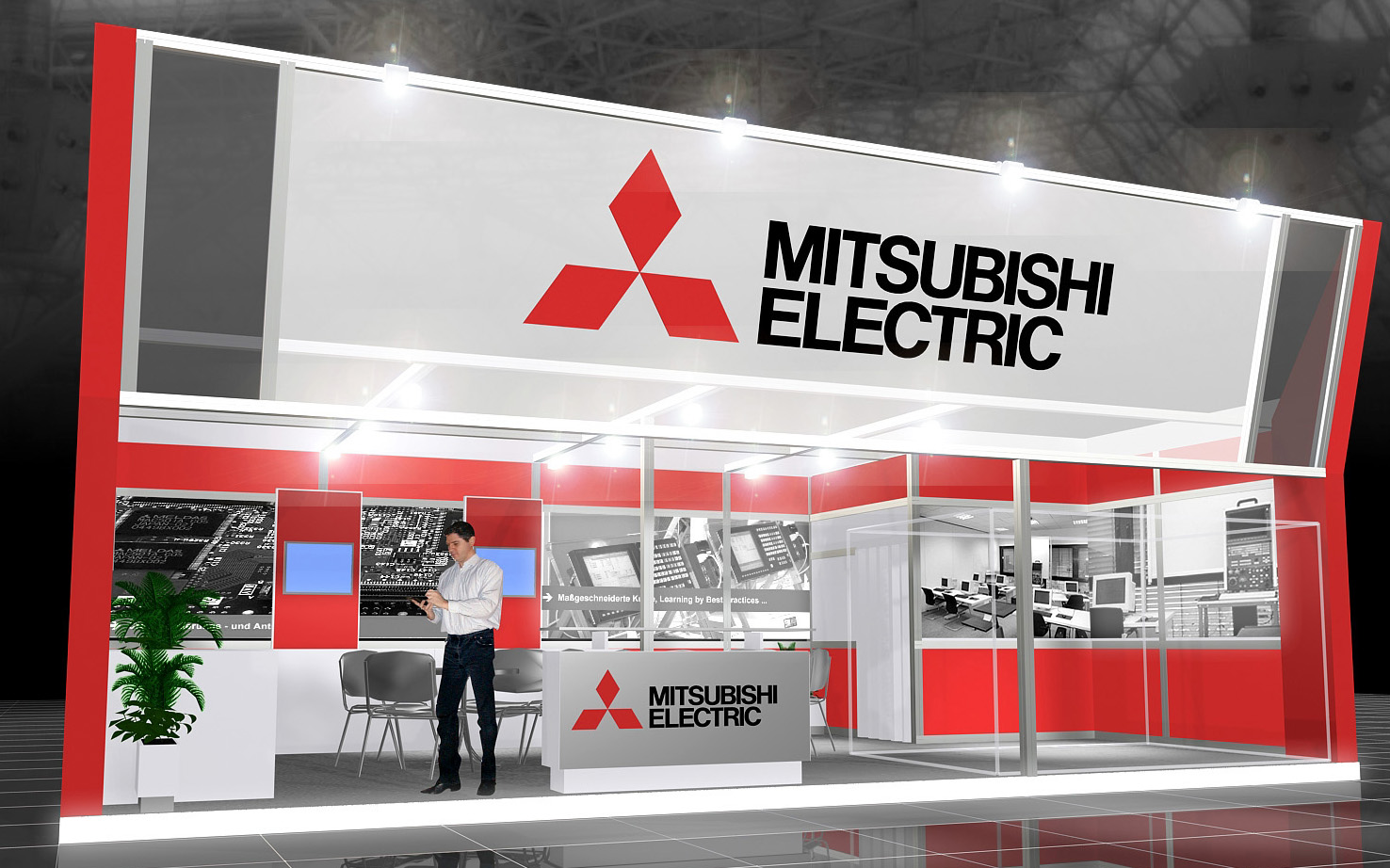 mitsubishi