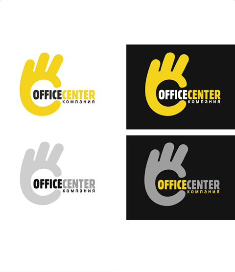 Логотип компании OfficeCenter