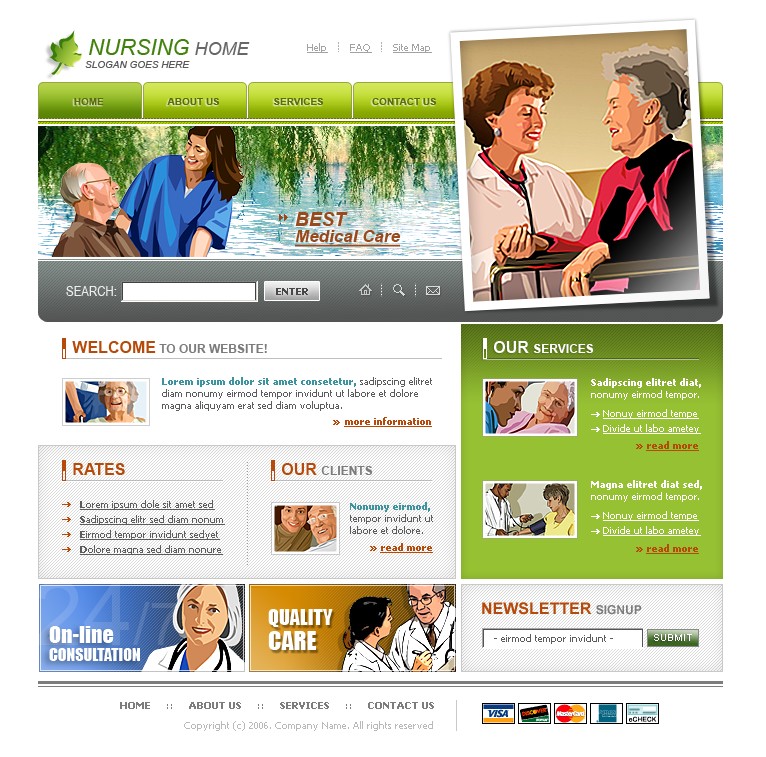 nursing home