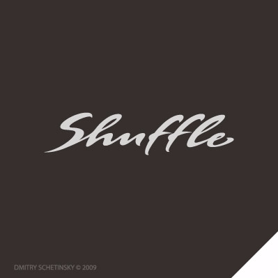 Логотип &quot;Shuffle&quot;