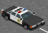 Police car