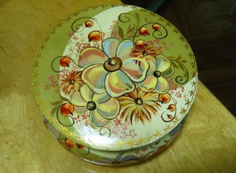 Шкатулка