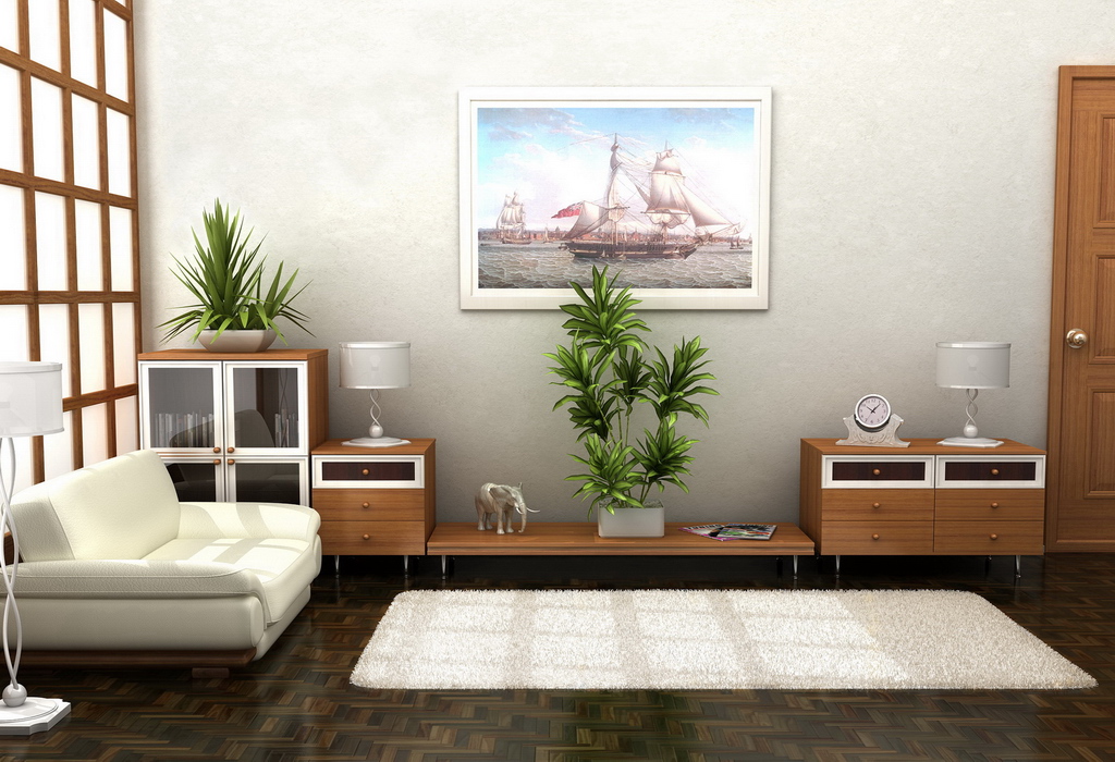 Interior Elephant