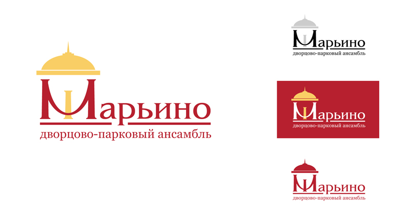 Дворцово-парковый ансамбль &quot;Марьино&quot;