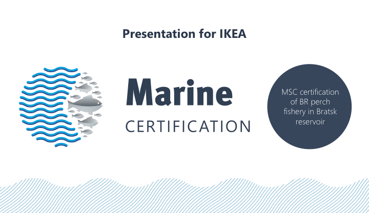 Презентация "Marine Certification"