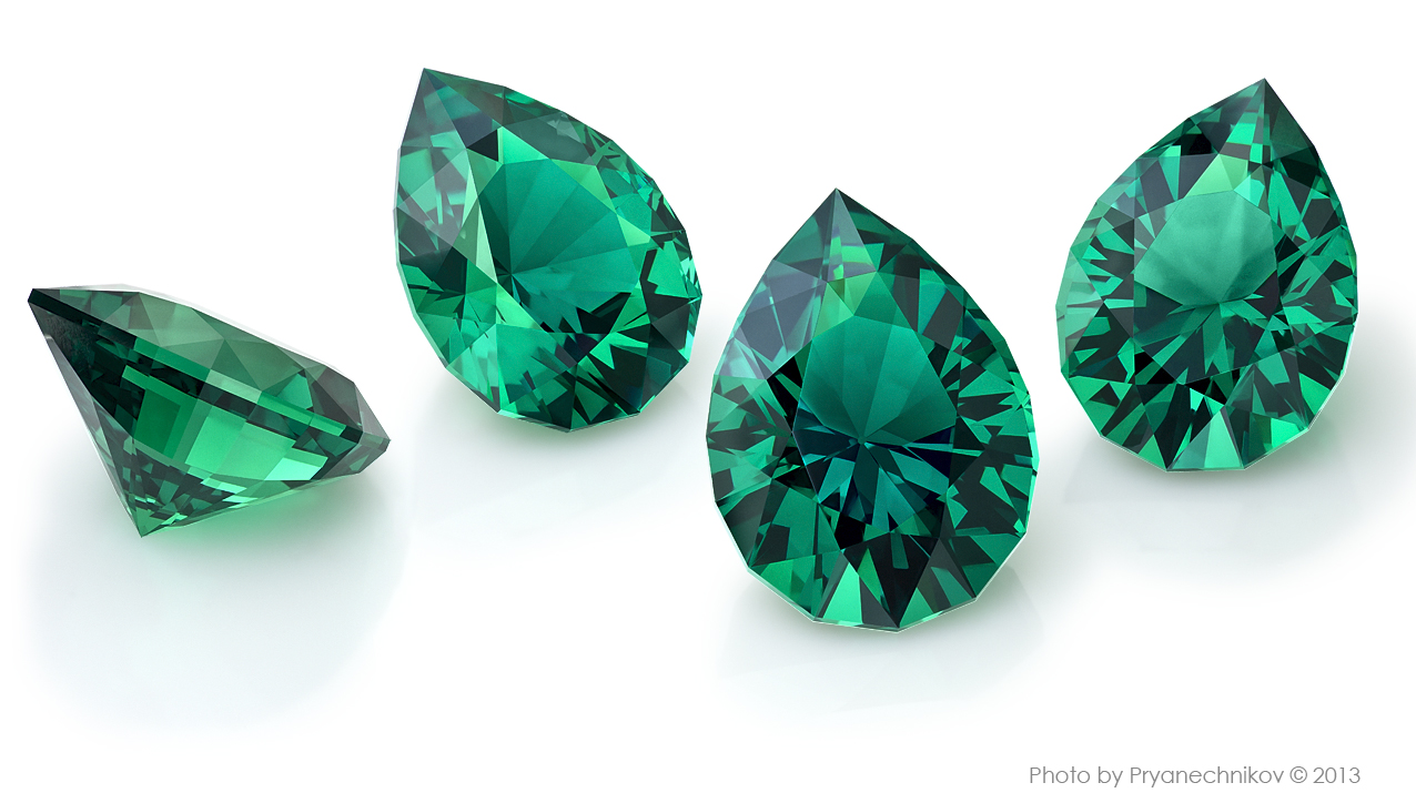 Рекламное фото Драгоценных камней. Precious Gems. Diamond Jewellery
