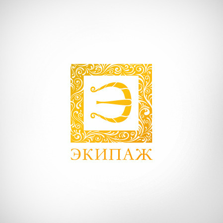 Лого &quot;Экипаж&quot;