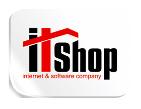 логотип &quot;Itshop&quot;