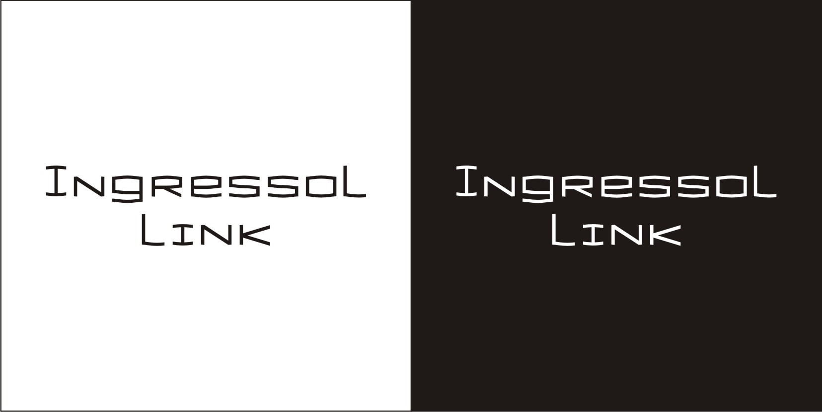 Ювелирные изделия из серебра Ingressol Link
