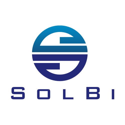 Логотип для SolBi (вар)