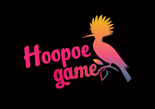 logo hoopoe game