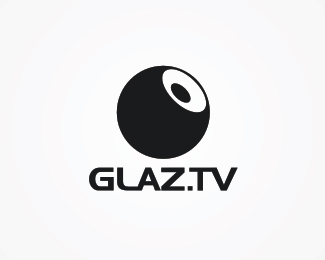 Логотип «Glaz.tv»
