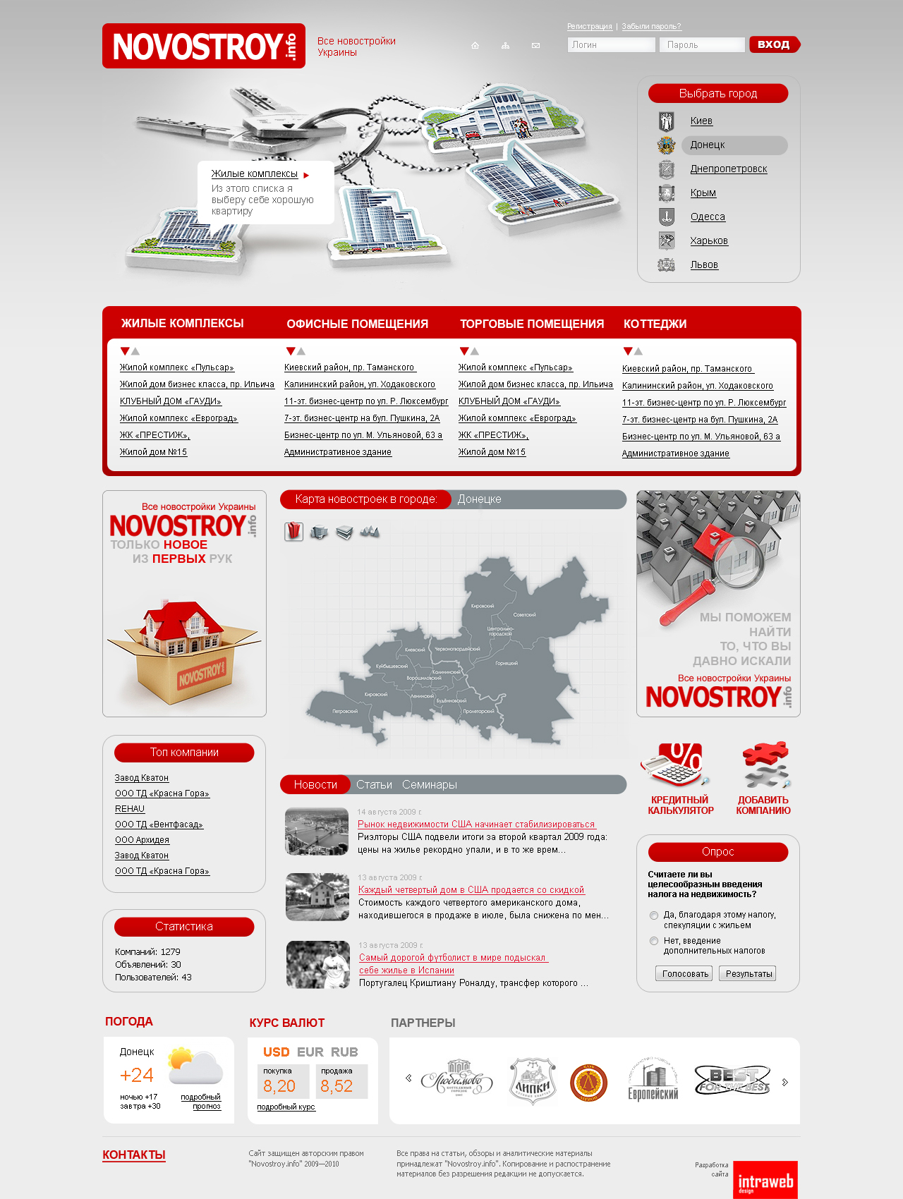 Novostroy.info