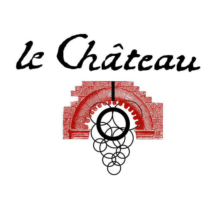 Вариант логотипа &quot;Le Chateau&quot;