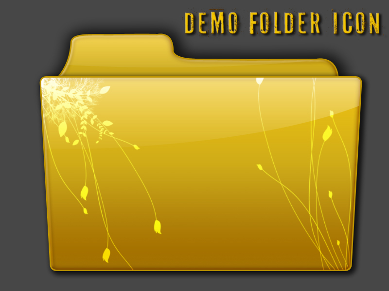 Иконка Folder