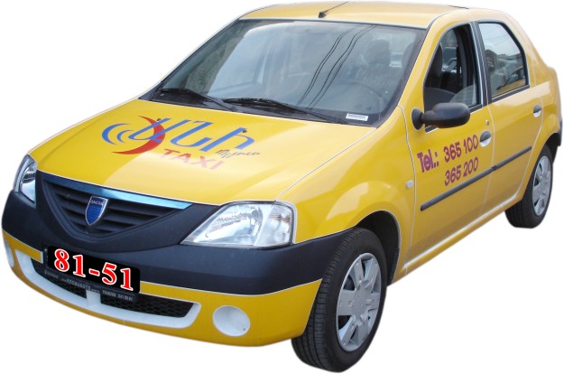 ani taxi