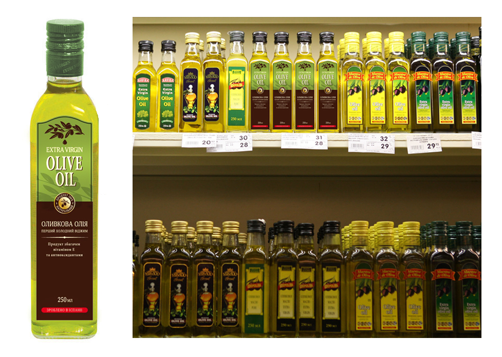 olive oil