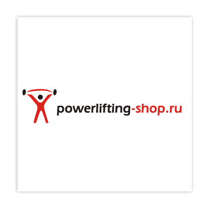 Логотип для Powerlifting-shop.ru