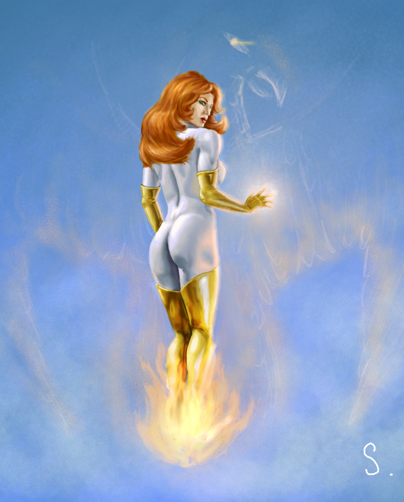White Phoenix