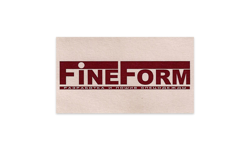 fineform