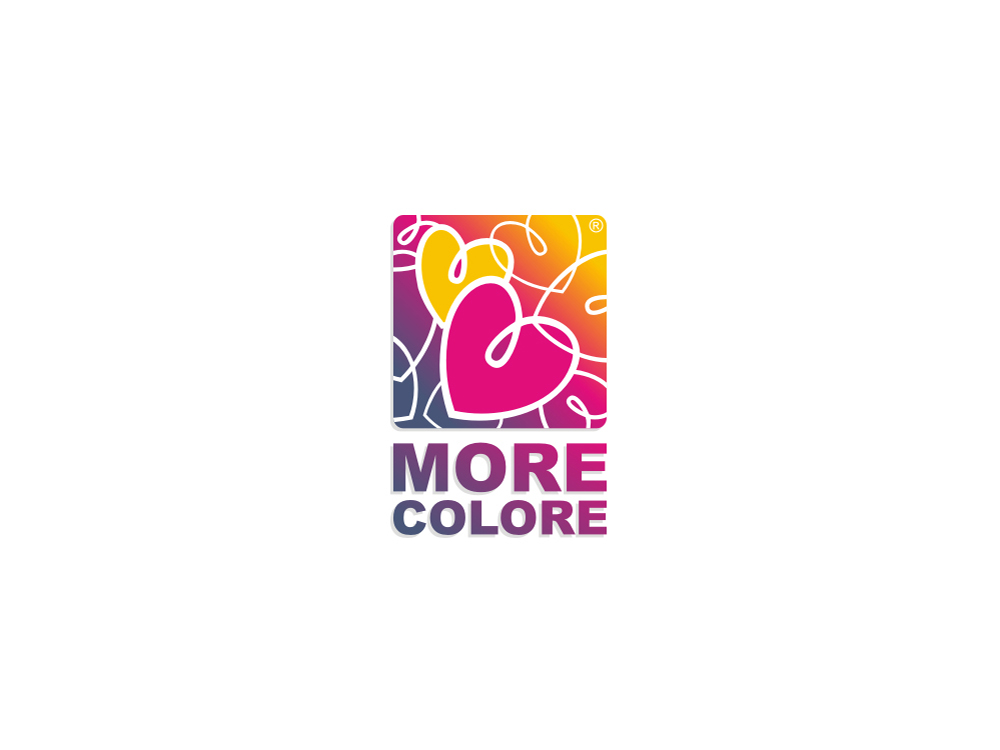 Логотип для компании MORECOLORE