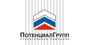 Логотип и имиджевая полиграфия для СК &quot;Потенциал Групп&quot;