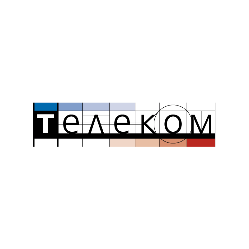 Логотип &quot;Телеком&quot;