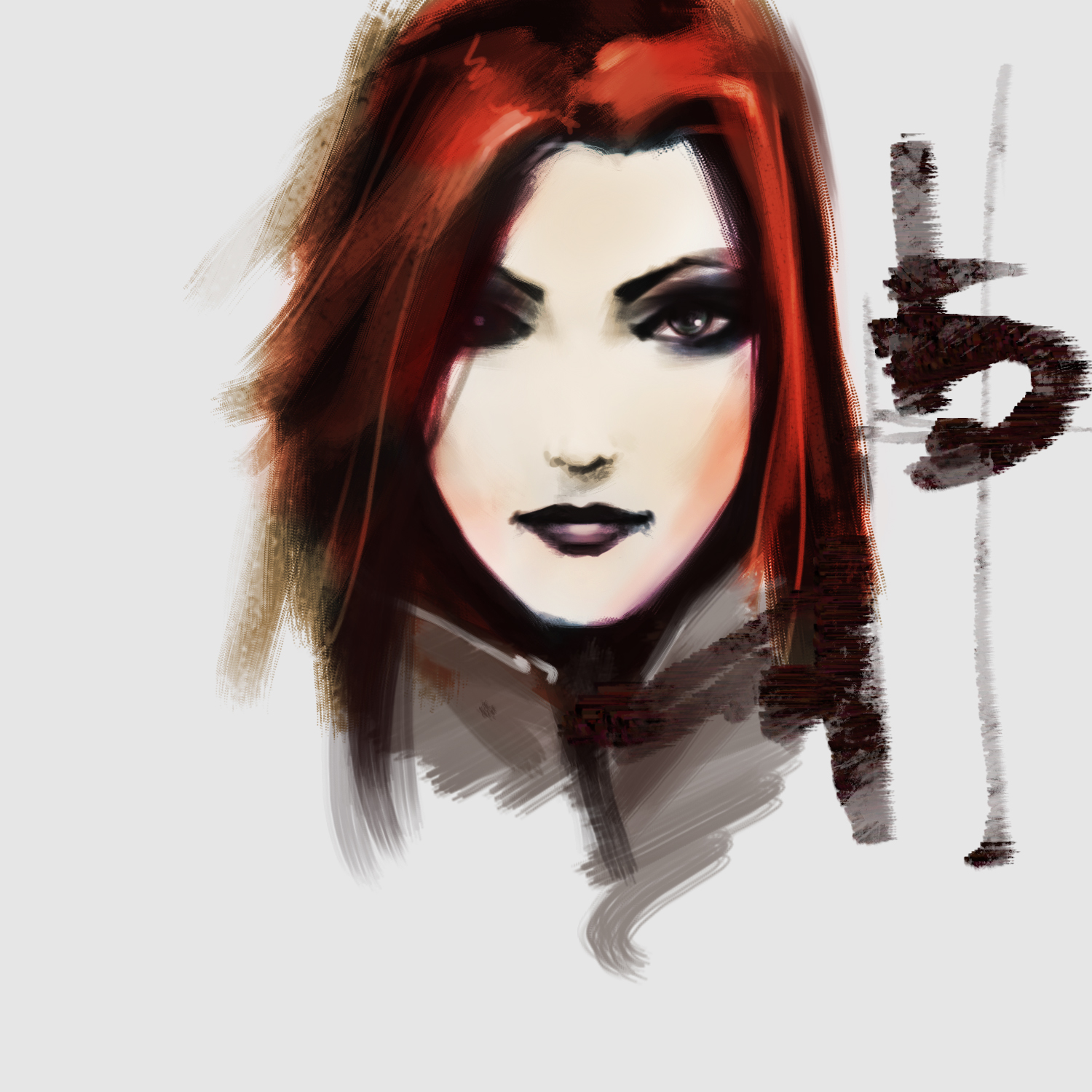 sketch