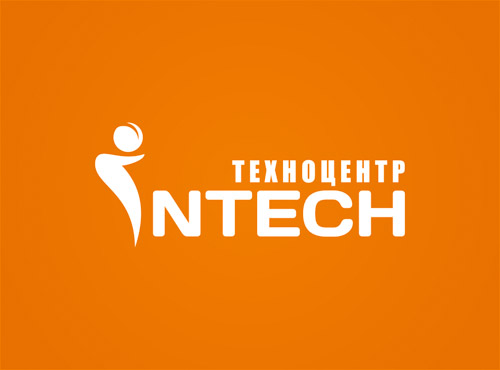 Логотип Intech (вариант)