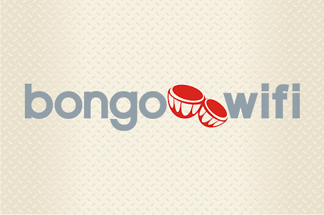 Логотип локальной сети "Bongo wi-fi" (1)