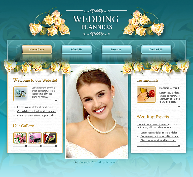 wedding planners