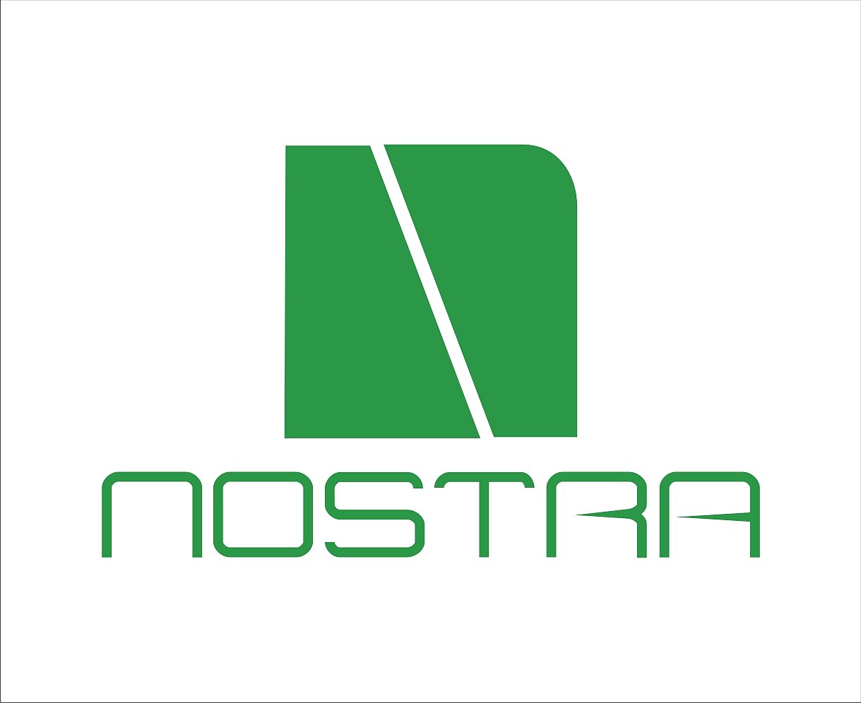 Логотип фирмы &quot;Nostra&quot;