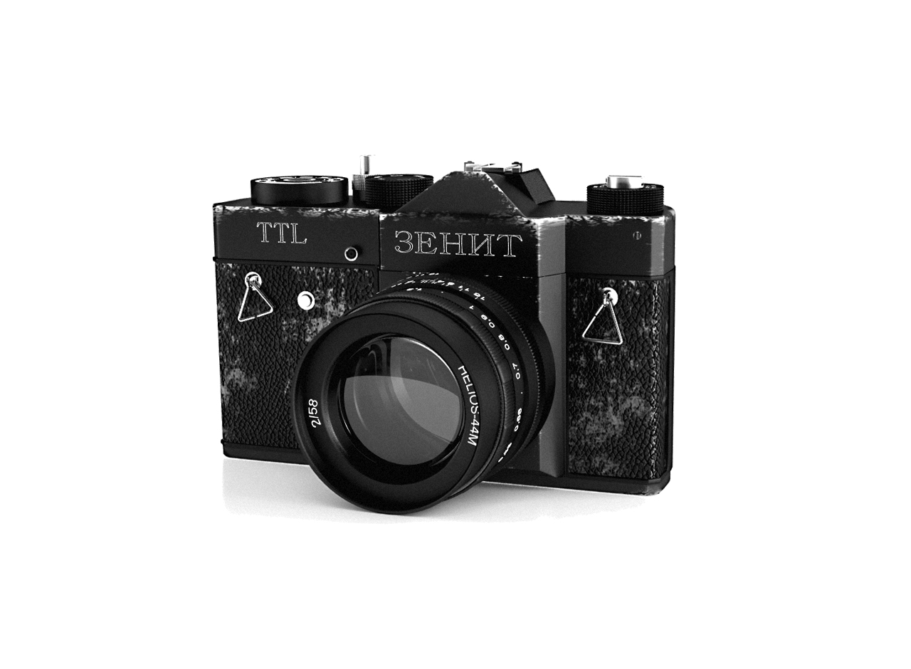 Фотоаппарат &quot;Зенит TTL&quot;