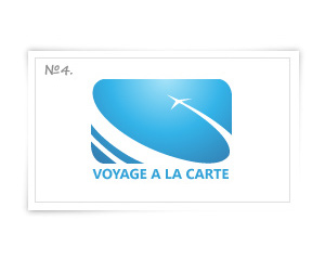 Voyage a la carte (вариант)